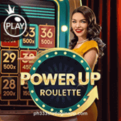 PowerUP Roulette Game Image