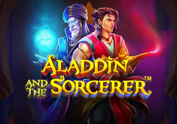 sp666 Aladdin And The Sorcerer