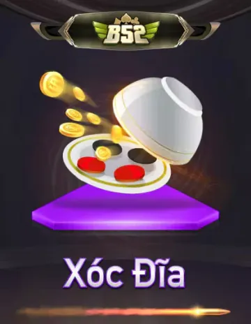 B52 Xóc Đĩa Portrait